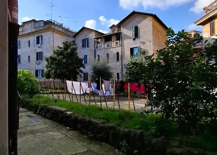 Casetta Garbatella Apartment