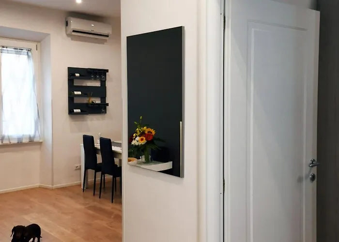 Casetta Garbatella Apartment Rom