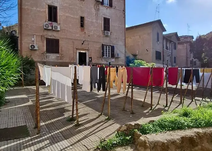 Casetta Garbatella *