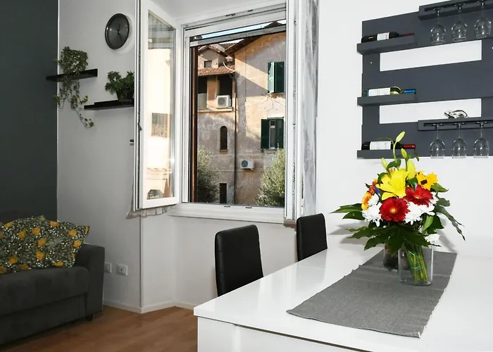 Apartment Casetta Garbatella