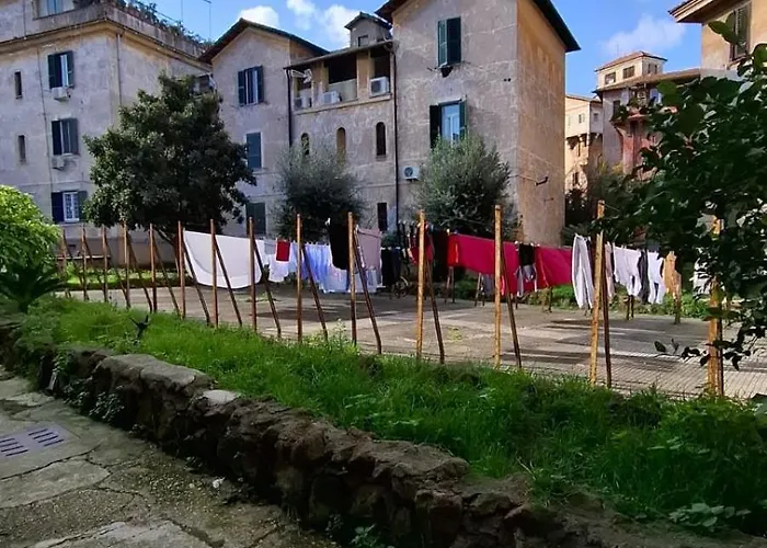 Casetta Garbatella Rom