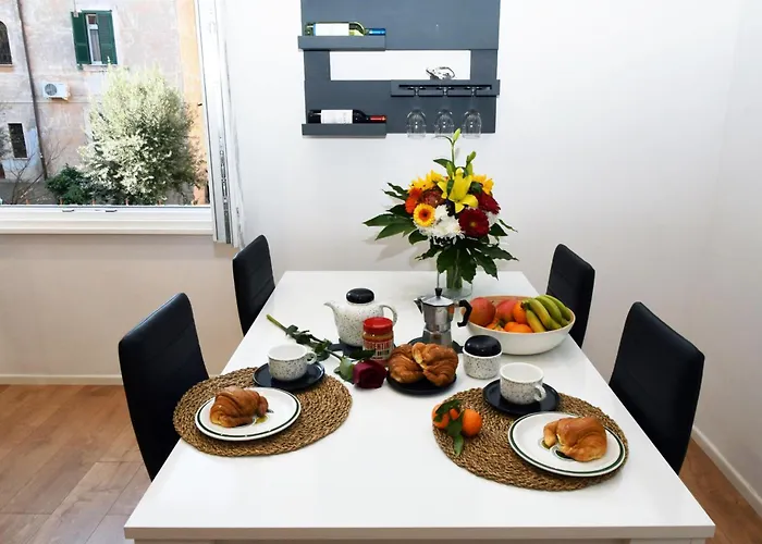Casetta Garbatella Apartment Rom