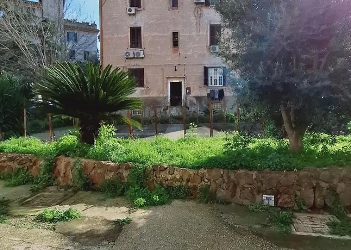 Apartment Casetta Garbatella *
