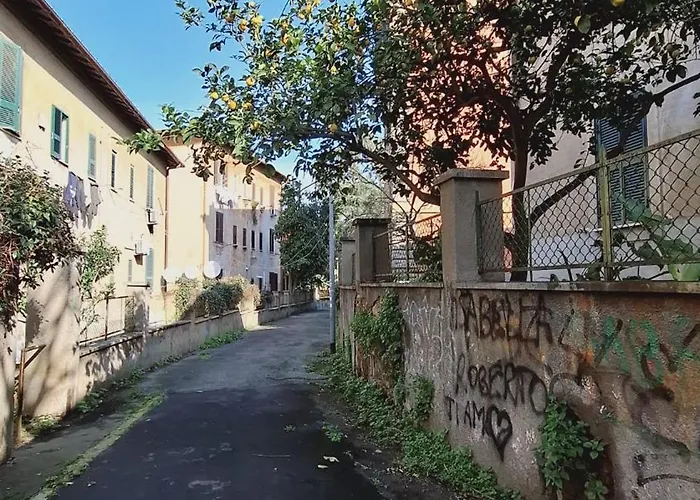 Casetta Garbatella * Rom
